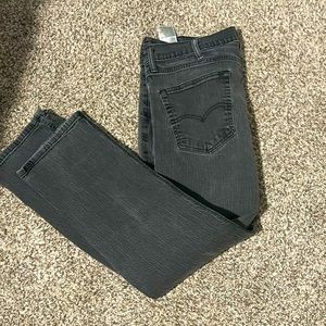 Levi’s vintage jeans